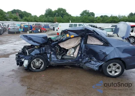 2015 Chevrolet Malibu Ls из США, поврежденный, VIN 1G11B5SL7FF131766